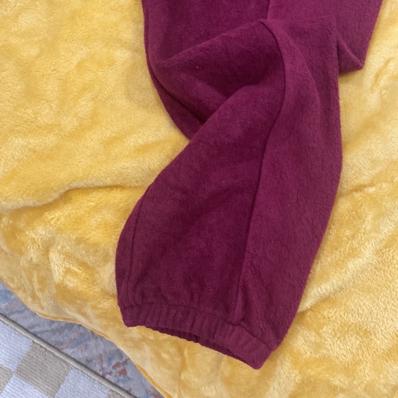 Free People All Day All Night Jogger Sweatpant. Size Large. NWT - Picture 5 of 7